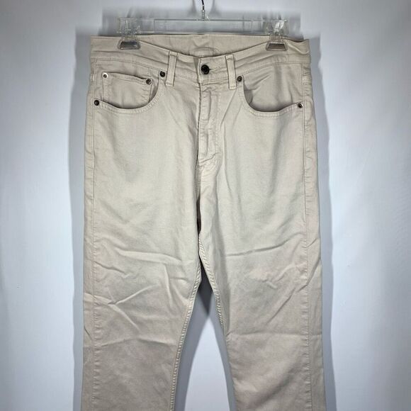 Cremieux Men's casual chino pant size 33x30" - Picture 1 of 9